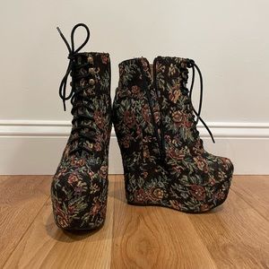 Jeffrey Campbell Damsel Boots
